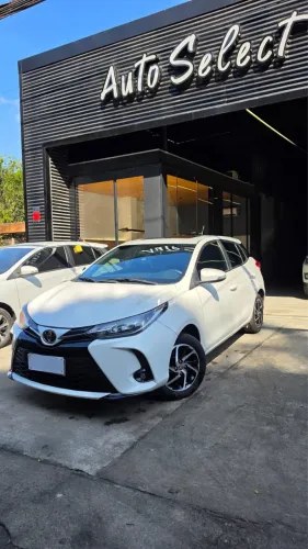 Toyota Yaris XLS 1.5 Flex 16V 5P Aut. 2023
