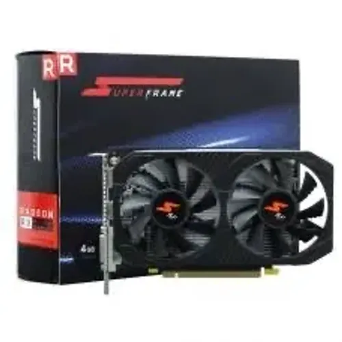 Rx 560 Placa de vídeo