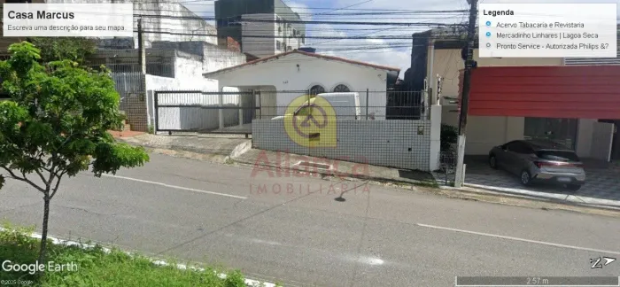 Casa Romualdo Galvão