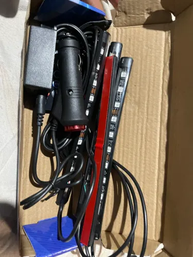 led para carro