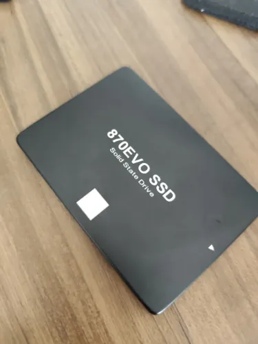 SSD 2 Teras 870EVO Garantia 90 dias Funcionando Perfeitamente Somos Loja