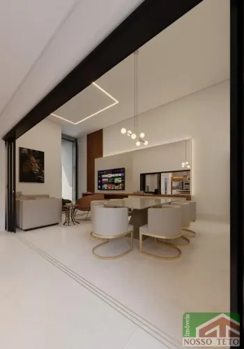 CASA À VENDA | CONDOMÍNIO JARDIM RECANTO DAS ÁGUAS | NOVA ODESSA