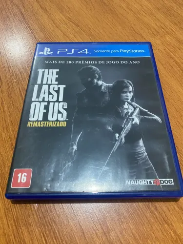 The last of us remasted