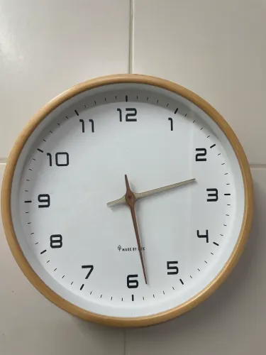 Relógio parede 30cm