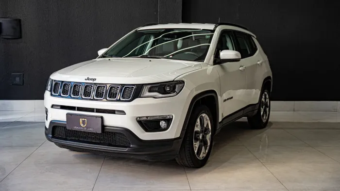 Jeep Compass Longitude 2.0 4X2 Flex 16V Aut. 2019