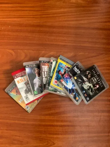 Games de PS3