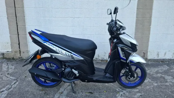 Yamaha Neo 125 2022