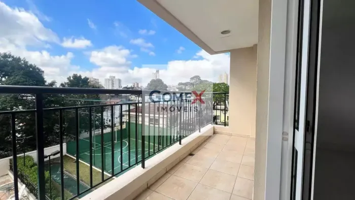 Apartamento novo-aluguel ou venda, 76m2, 2 dorm (1suite), 1 vaga - V. Guarani