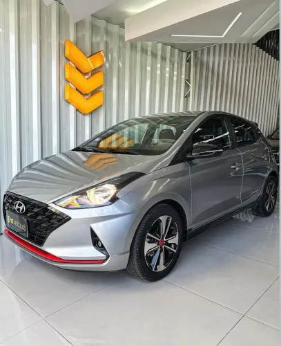 Hyundai HB20 Sport 1.0 TB Flex 12V AUT 2021