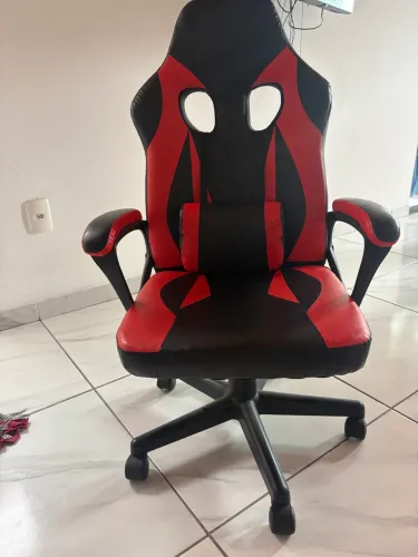 VENDE-SE CADEIRA GAMER