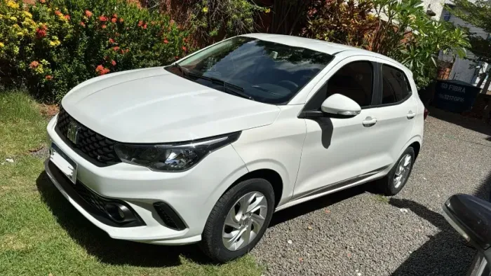 Fiat Argo 1.0 6V Flex. 2022