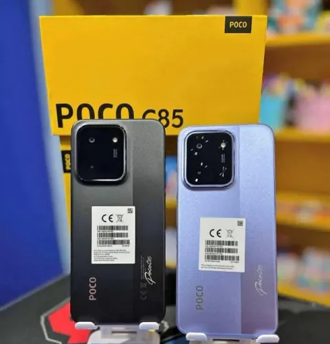 Xiaomi poco c85 novos lacrados 