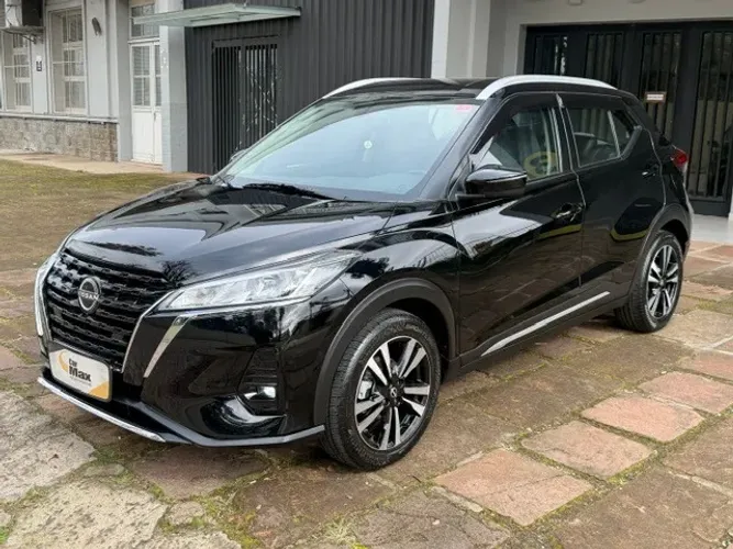 Nissan Kicks Advance 1.6 16V Flex AUT 2024