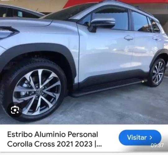 ESTRIBO LATERAL COROLLA CROSS 