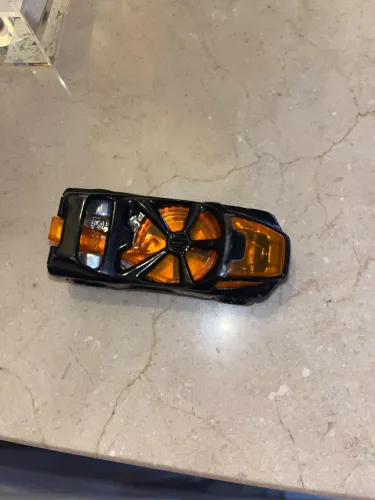 Hot Wheels Night Burner