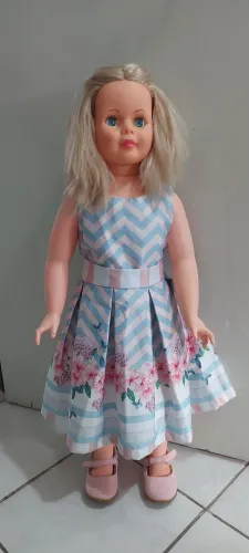 Boneca Amiguinha anos 80/90