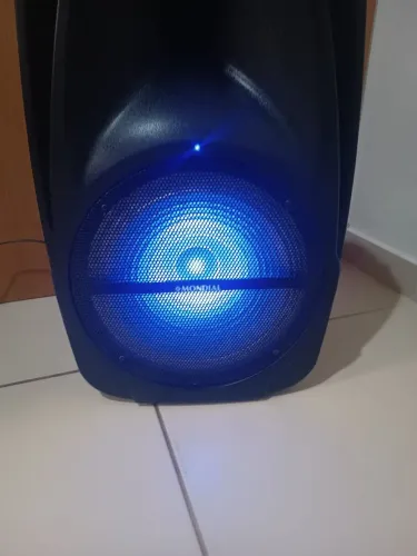 Caixa de Som Mondial Potente - Modelo CM-14