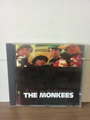 cd música The Monkees i m A Believer