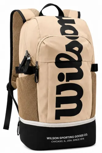 Mochila raqueteira wilson tênis pickleball 