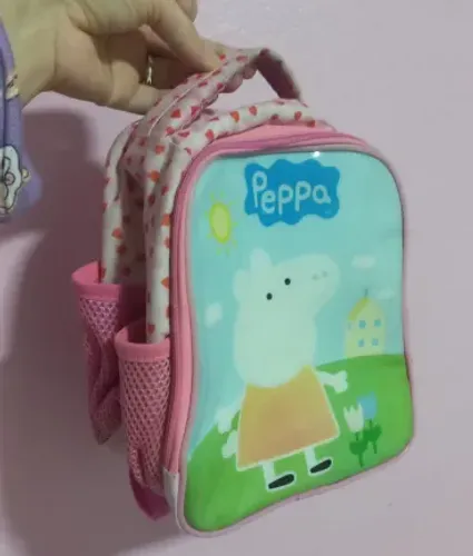 Lancheira pepa
