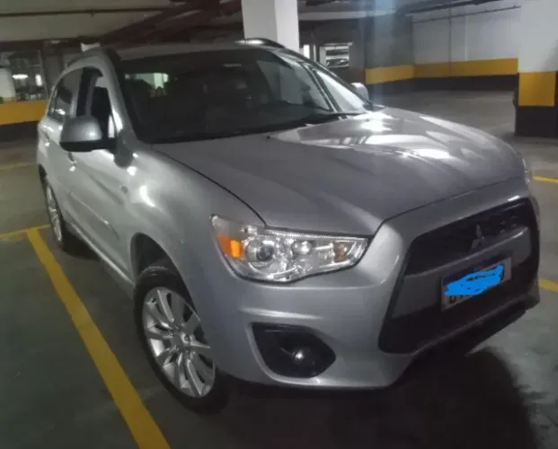 Mitsubishi ASX 2.0 16V 160cv Mec. 2014