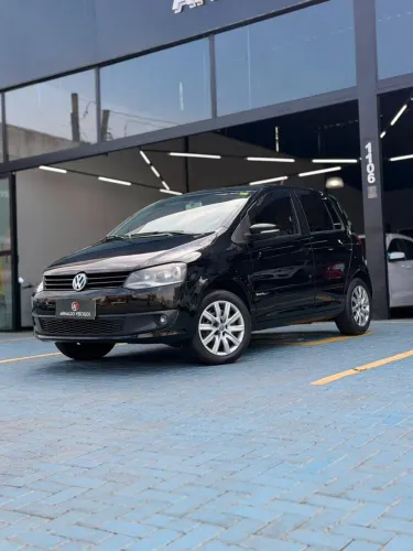 Volkswagen Fox 1.0 MI Total Flex 8V 5P 2014