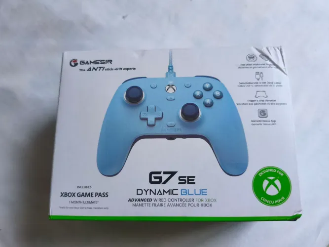 CONTROLE GAMESIR G7 SE