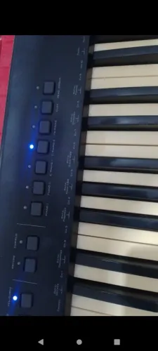 Piano Elétrico