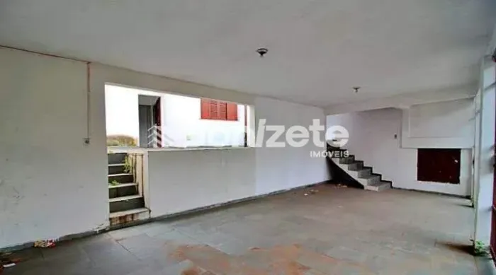 Salão Comercial de 178 m² na Vila Alzira, Santo André Financiamento Aceito