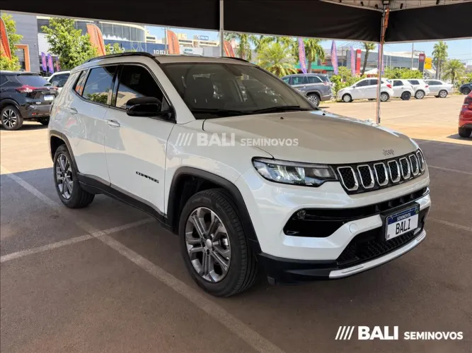 Jeep Compass Long. T270 1.3 TB 4X2 Flex AUT 2024