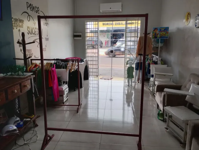 Arara de roupa