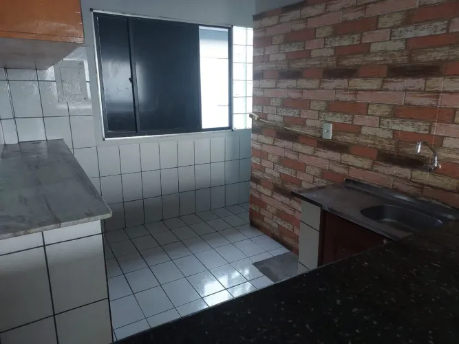 Alugo apartamento no conjunto tocantins