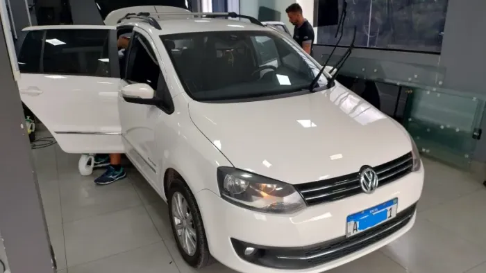 Volkswagen Spacefox Sportline/highline I Motion 1.6 2013
