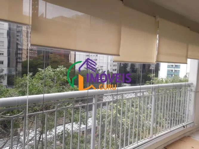 APARTAMENTO - CONSOLAÇÃO - SP