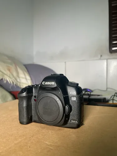 Canon 5D Mark II