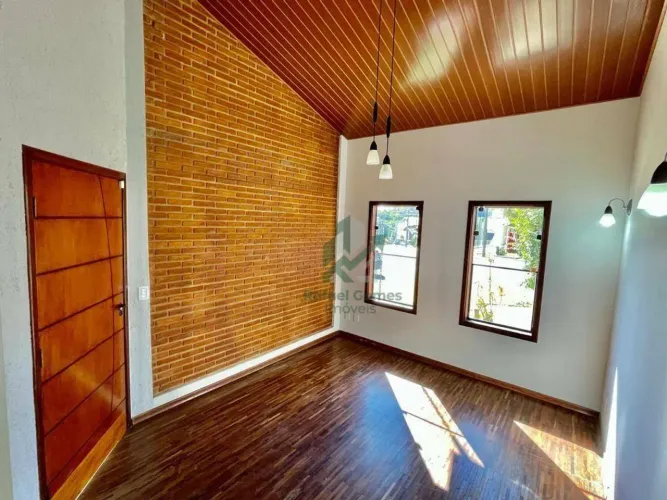 Casa com 2 dormitórios para alugar, 130 m² por R$ 3.350,00/mês - Jardim Santa Mônica II -