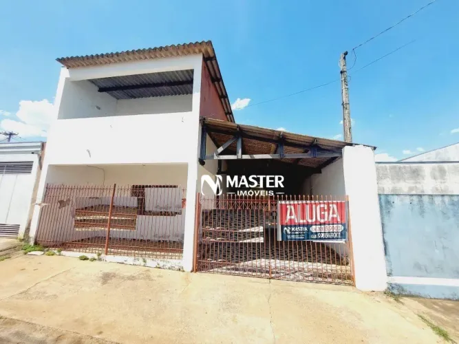 Sobrado com 2 dormitórios para alugar, 80 m² por R$ 1.670,00/mês - Jardim Marajó - Marília