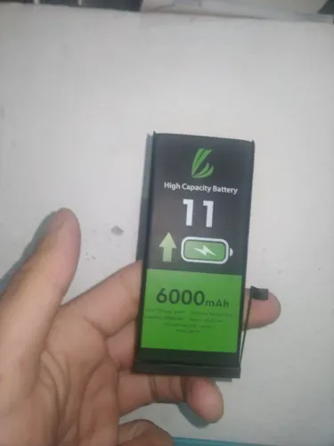 Bateria para iPhone 11 LL trader Alta performance