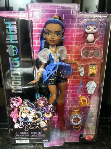 Robecca g3 LACRADA Monster High