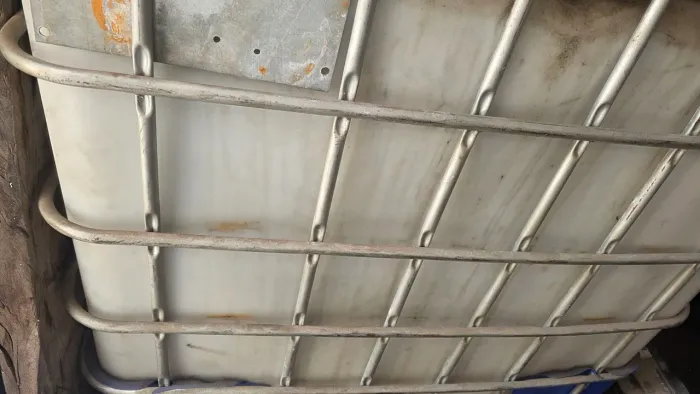 Bomba de arla e agua ibc de 1000 litros