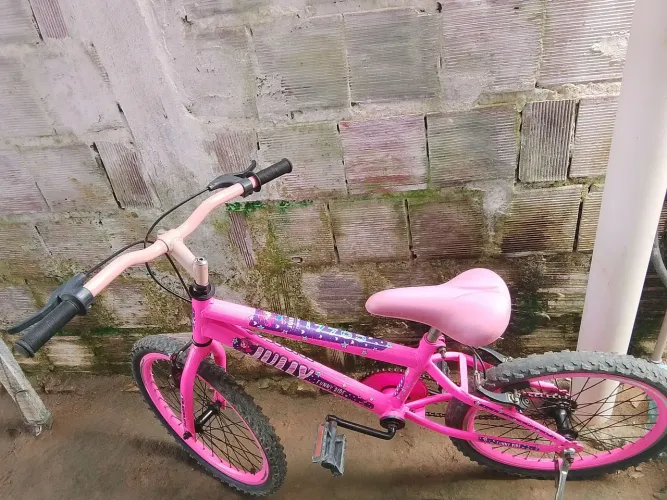 Bicicleta aro 20
