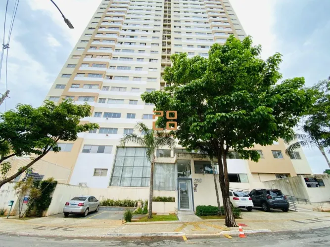 Apartamento mobiliado para alugar no Edifício Residencial Lorenzo Village na Rua Alaor Men
