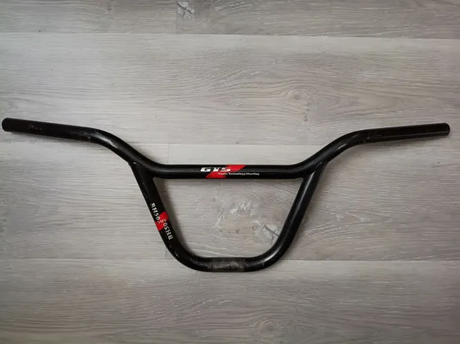 Guidão BMX GTS BH502 (22mm x 68cm) Estado de Novo!