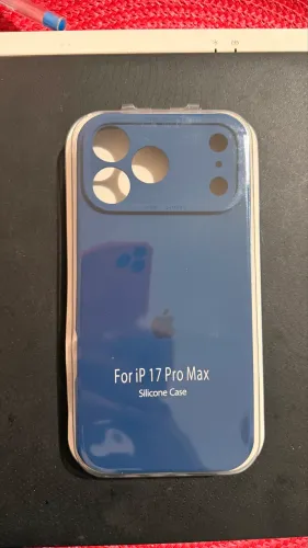 Case iPhone 17 pro Max