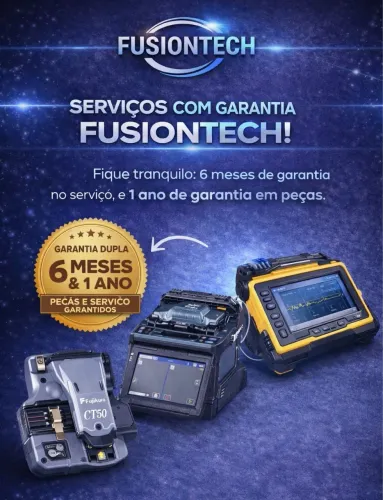 MANUTENÇÃO EM MÁQUINA DE FUSÃO.