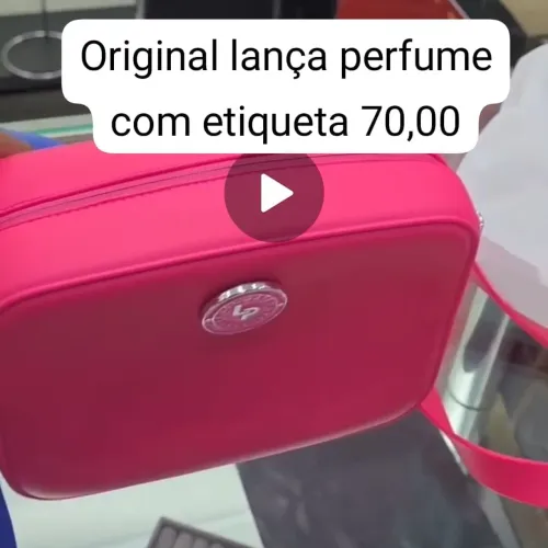 Bolsa lança perfume nova