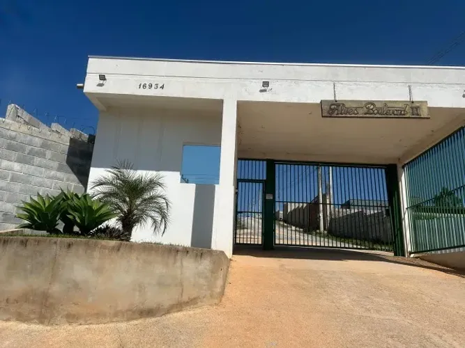 Terreno 1.170m2 Em Condominio Fechado - Mairinque - SP