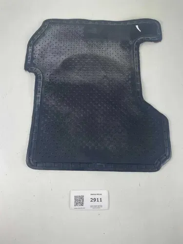 Tapete Carpete Dianteiro Direito Fiesta Orig Ford Cs6554130d Preto