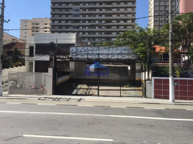 VENDA/LOCAÇÃO - GALPÃO - SANTO AMARO - SÃO PAULO/SP
