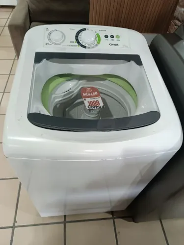 Máquina de lavar Consul 9kg